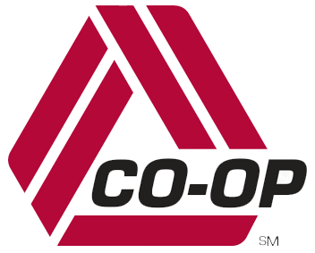 Coop Network ATM Logo