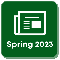 Newsletter Icon Spring